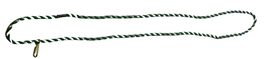 Online Kaufen Die Neue Linie Kordel grün-weiß KORDL-PW
